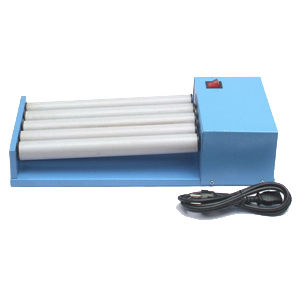 Roller mixer - MR901 - Hi Tech Instruments - benchtop / sample preparation / analog