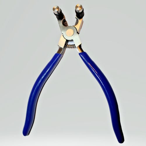 Blood bag tube sealer - Hi Tech Instruments - hand-held