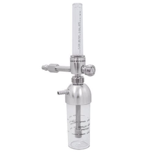 Variablearea flow meter WestMedGroup medical gas / oxygen / air
