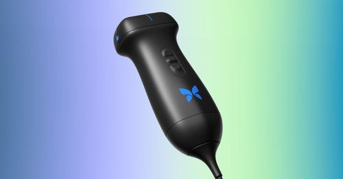 Hand-held ultrasound system - iQ3™ - Butterfly Network - for ...