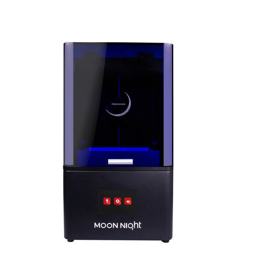 Dental 3D printer - MoonNight - Vertysystem - A.Gree SRL - tabletop / high-resolution