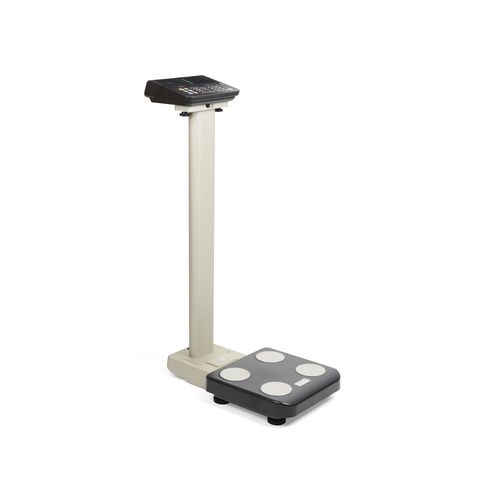 Bio-impedancemetry body composition analyzer - DC-430U  - Tanita - digital / for humans / column type