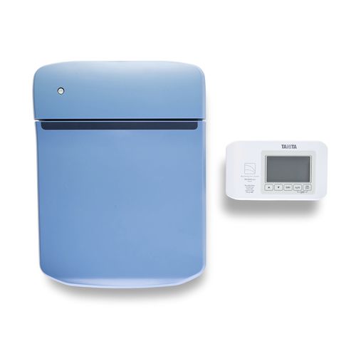 Digital body composition analyzer - WB-800AS Plus - Tanita - bio-impedancemetry / for humans / portable