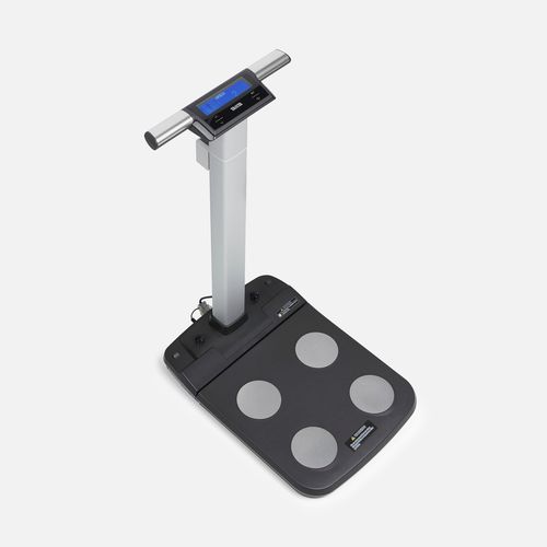 Precision body composition analyzer - MC-580 - Tanita - bio-impedancemetry / for humans / portable