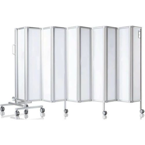 Mobile hospital screen - AMB2021013.145.3 - C.A.M. Hospital - 3-panel / 4-panel / 5-panel
