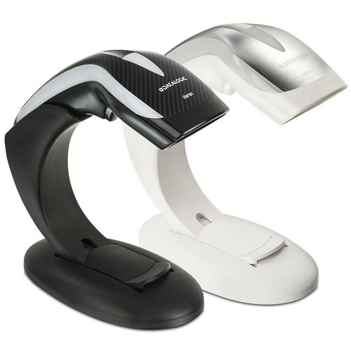 Laboratory barcode scanner - HERON 3400 - DATALOGIC S.R.L. - 2D / handheld / wireless