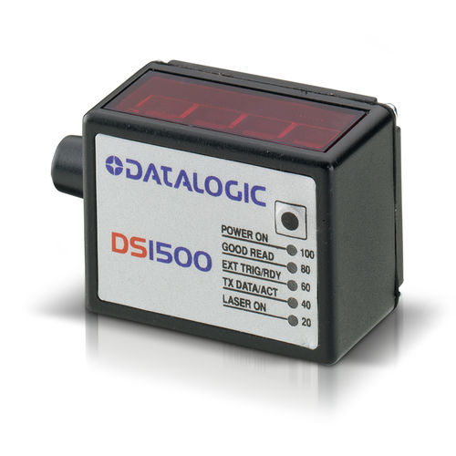 Laboratory barcode scanner - DS1500 - DATALOGIC S.R.L. - industrial / high-speed