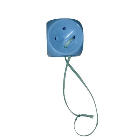 Cube-type vaginal pessary - Calmona - Meringer