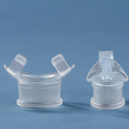Spirometer mouthpiece - NeumoBit - Medical Respiratory Devices