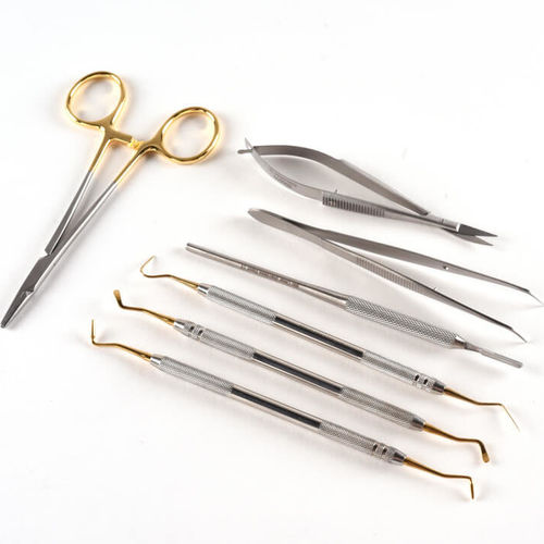 Dental surgery instrument kit - Elite  - Bioclear Matrix Systems