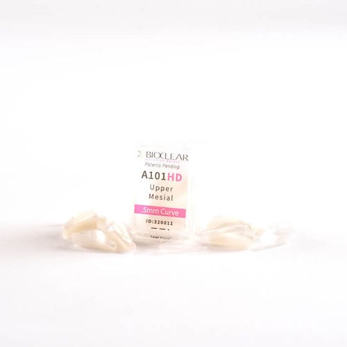 Dental restoration dental matrix - A Series - Bioclear Matrix Systems - anterior teeth / molar
