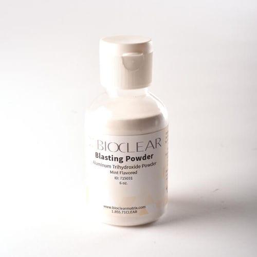 Aluminium dental material - 715031 - Bioclear Matrix Systems - for dental restorations / powder