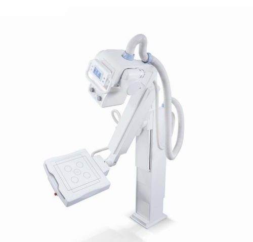 Digital X-ray system - VISION X - Visaris - for multipurpose radiography / without table / with swiveling tube stand
