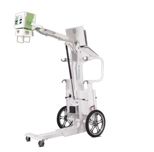 Digital mobile radiography unit - VISION M - Visaris