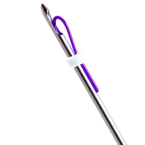 Resorbable lifting thread - BARB4 - Aesthetic Experts Labs - notched