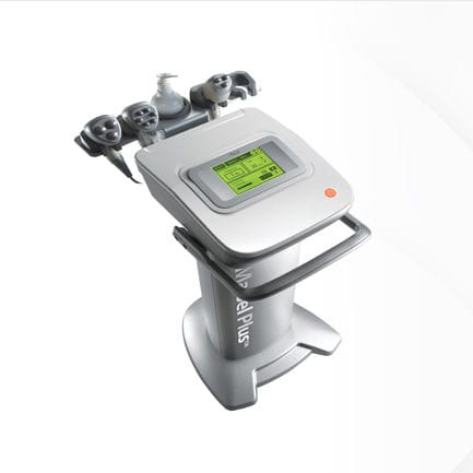 RF body contouring unit - Mabel Plus - Grand Aespio - trolley-mounted
