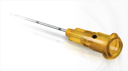 Lipofilling cannula - FMC - Grand Aespio - straight / disposable