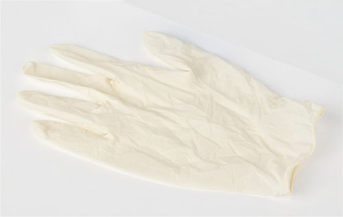 Latex gloves - 20.101 - Tecnovet - examination / powder-free / box of 100