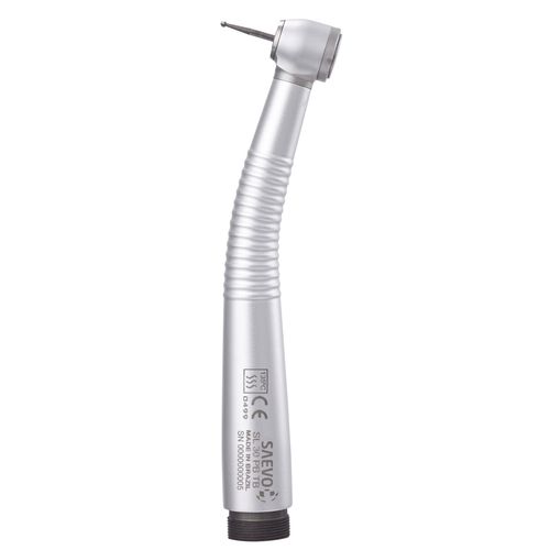 Dental contra-angle - SL 30 - SAEVO - air / aluminium / autoclavable