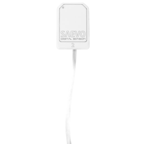 Dental radiography intra-oral detector - tamanho 2 - SAEVO