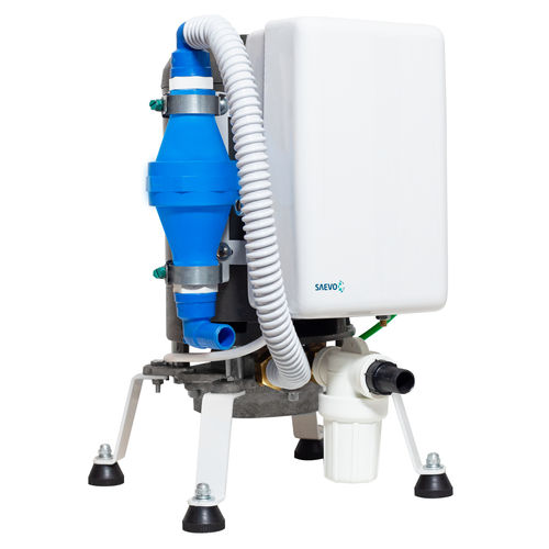 Dental vacuum pump SV 2 SAEVO electronic / 1workstation