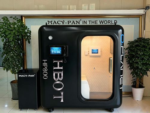 Oxygen therapy hyperbaric cabin - HP800 - Shanghai Baobang Medical Equipment - on casters / monoplace