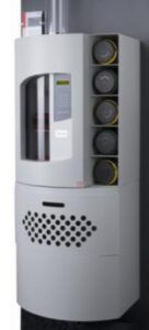 Security cabinet - Aerocom UK - hospital / with door / metal