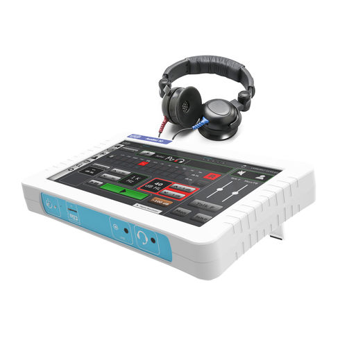 Screening audiometer - AUDIXI 10 A - Kiversal - for adult 