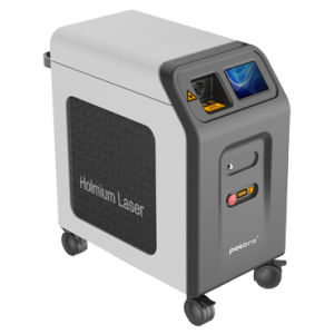 Lithotripsy laser - potent-medical - prostate enucleation / disc decompression surgery / Ho:YAG
