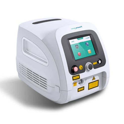 Thoracic surgery laser - potent-medical - diode / tabletop
