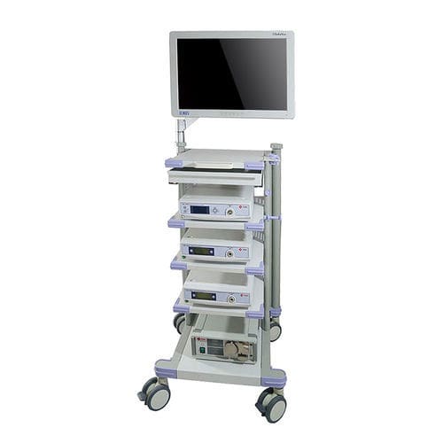 Medical trolley - FG-H-04 - Fangge Medical - equipment / endoscopy / mobile