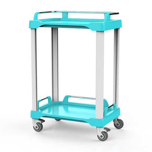 Hospital trolley - FG-Q-01 - Fangge Medical - for operating rooms / for instruments / for medical devices