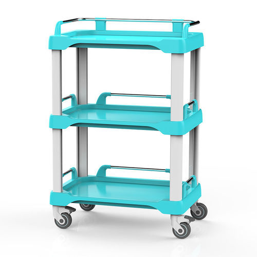 Medical trolley - FG-Q-02 - Fangge Medical - hospital / storage / patient care