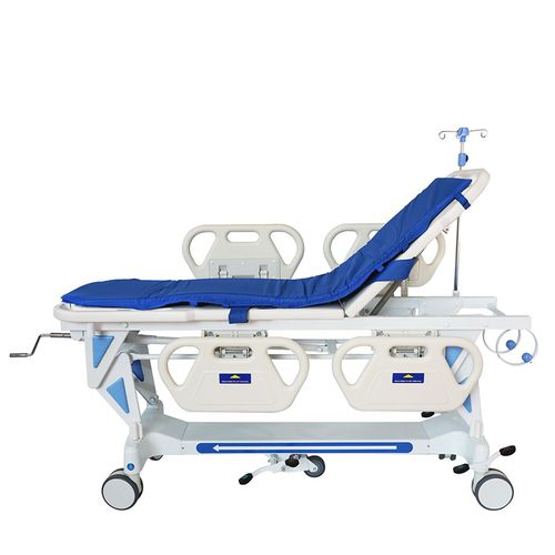 Surgery unit stretcher trolley - FG-F-05 - Fangge Medical - patient transfer / for intensive care / emergency