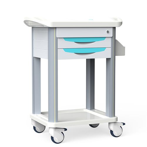 Hospital trolley - FG-S-05 - Fangge Medical - for instruments / plastic / aluminum