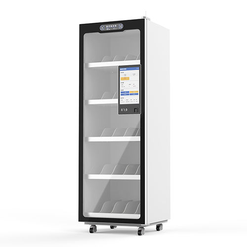 Instrument cabinet - FG-M-H - Fangge Medical - hospital / on casters / with shelf