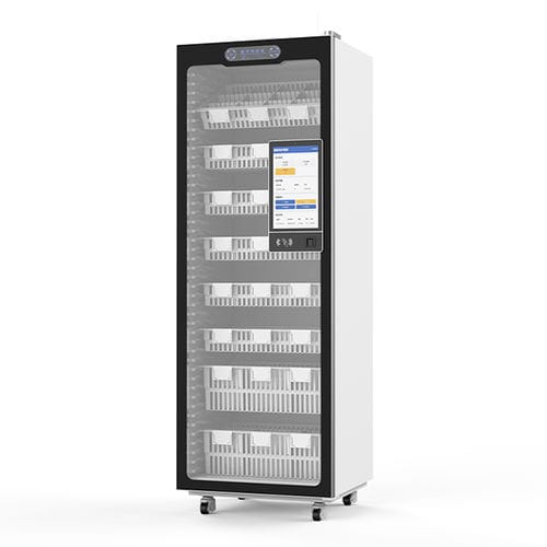 Instrument cabinet - FG-MP-01 - Fangge Medical - for medicine / hospital / with door