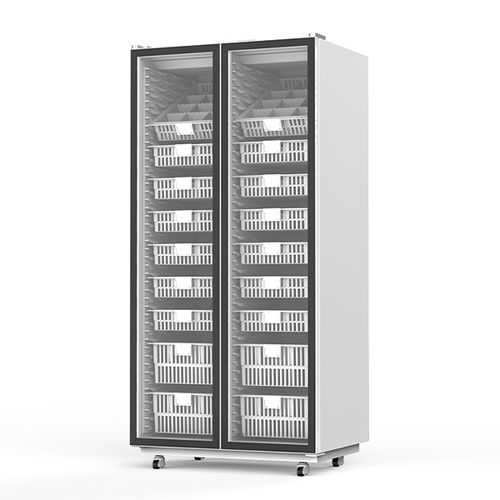 Consumable cabinet unit - FG-DP-02 - Fangge Medical - hospital / modular / with door