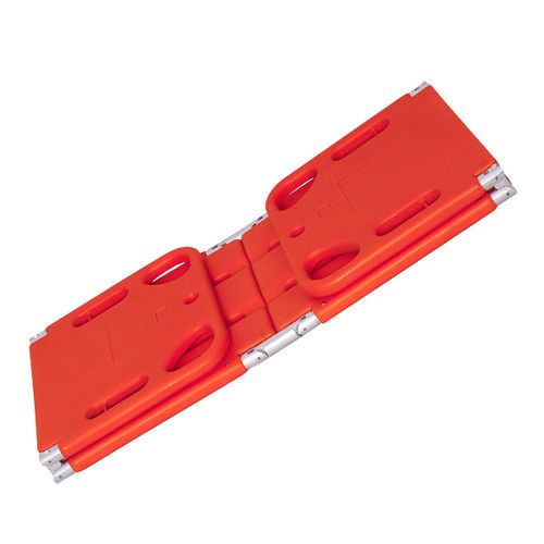 Plastic spine board - FG-E1  - Fangge Medical - foldable