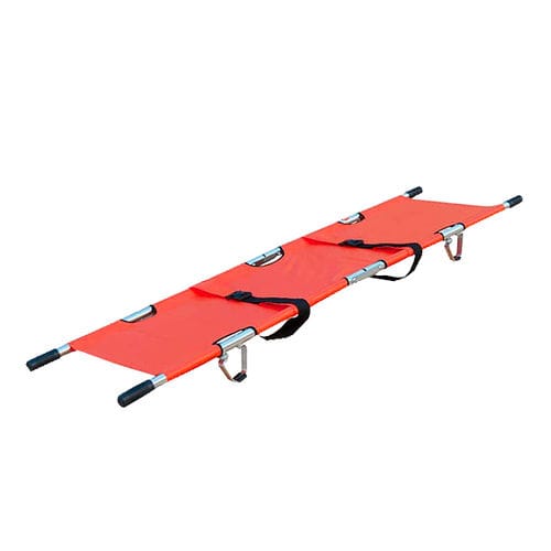 Emergency stretcher - FG-A2 - Fangge Medical - transport / folding / stackable
