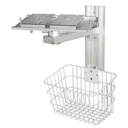 Height-adjustable support arm - FG-06 - Fangge Medical - tilting / positioning / for monitors