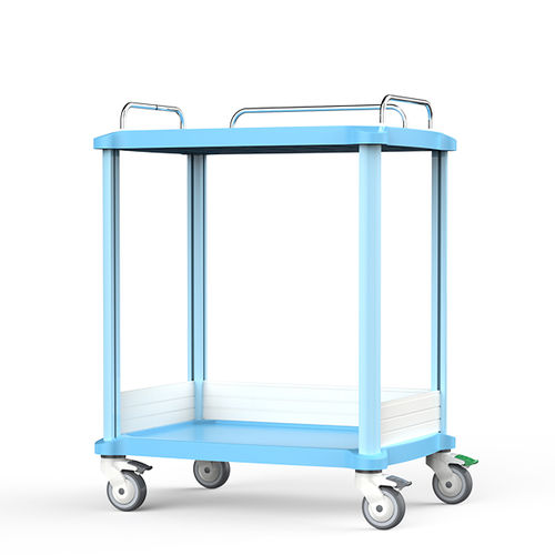 Hospital trolley - FG-E-09 - Fangge Medical - medicine / nursing / plastic