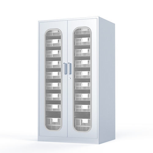 Consumable cabinet - D06 - Fangge Medical - operating room / with door / stainless steel
