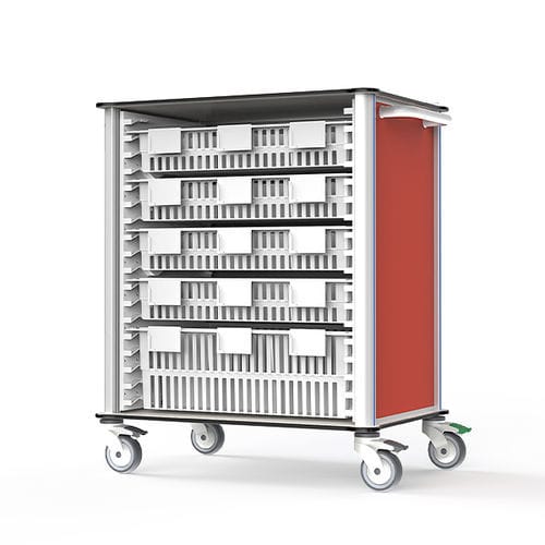 Storage cabinet - FG-PW-C609001 - Fangge Medical - transfer / supply / dispensing