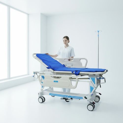 Surgery unit stretcher trolley - FG-F-02 - Fangge Medical - medical imaging / for intensive care / patient transfer