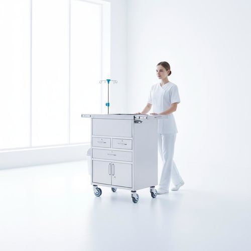 Hospital trolley - B16 - Fangge Medical - intensive care / for operating rooms / emergency