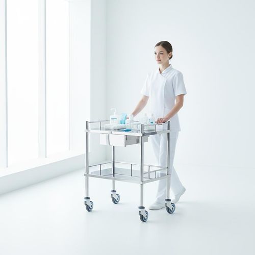 Hospital trolley - B06 - Fangge Medical - medical / for instruments / nursing