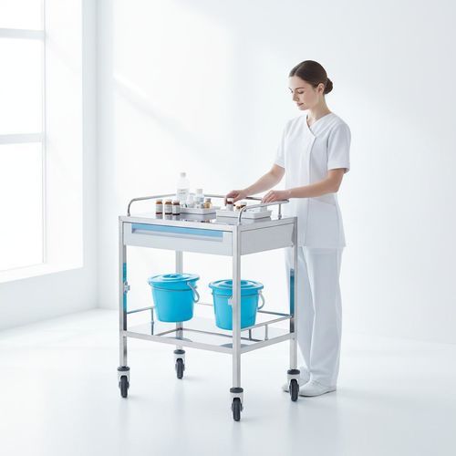 Hospital trolley - B07 - Fangge Medical - medicine distribution / treatment / nursing