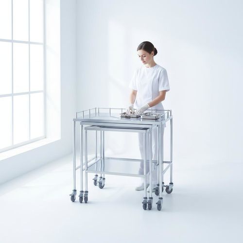 Hospital trolley - B11 - Fangge Medical - surgical / for operating rooms / for sterile materials