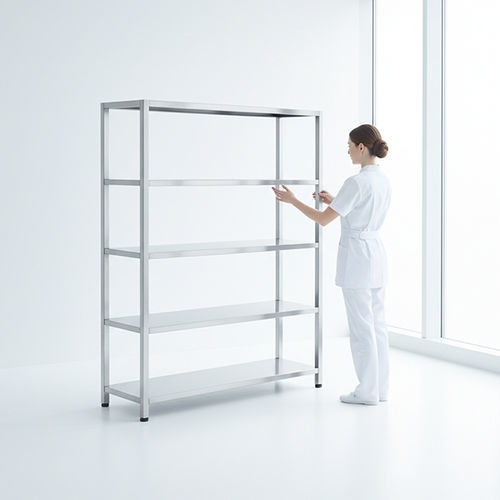 Medical instruments rack - D09 - Fangge Medical - storage